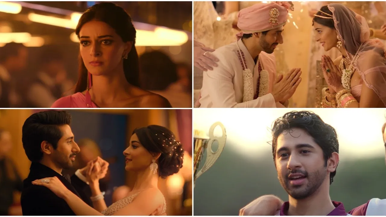 Call Me Bae song Churaaiyaan OUT: Ananya Panday grieves her breakup with  Vihaan Samat; don't miss Sidharth Malhotra-Kiara Advani wedding reference |  PINKVILLA