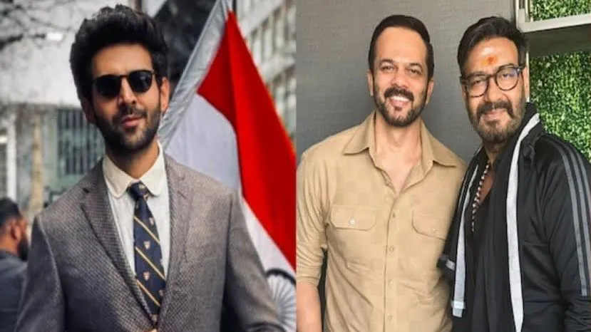 Kartik Aaryan requested Rohit Shetty