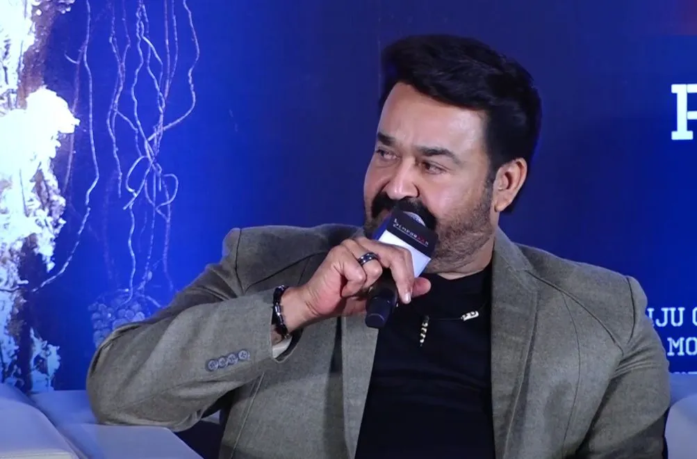 Mohanlal on the 'L2 Empuraan' Trailer Launch