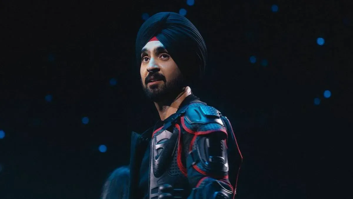 Diljit will perform in Delhi on October 26