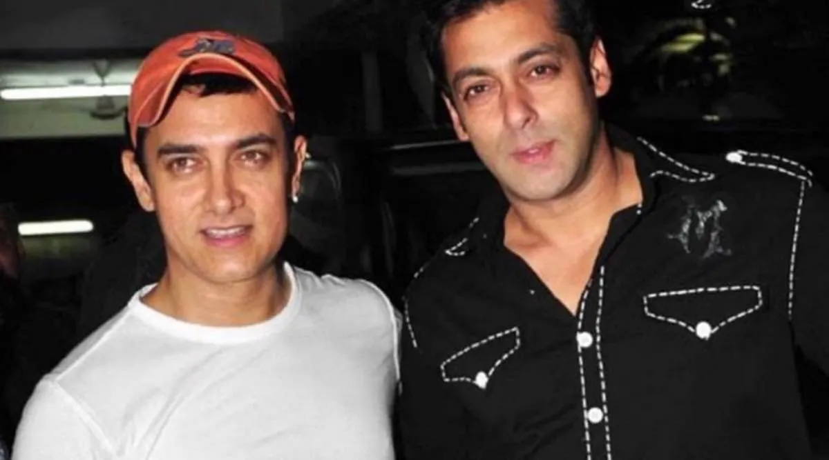 When Aamir Khan found Salman Khan 'inconsiderate, rude', revealed they  patched up years later: 'I was at my lowest…'