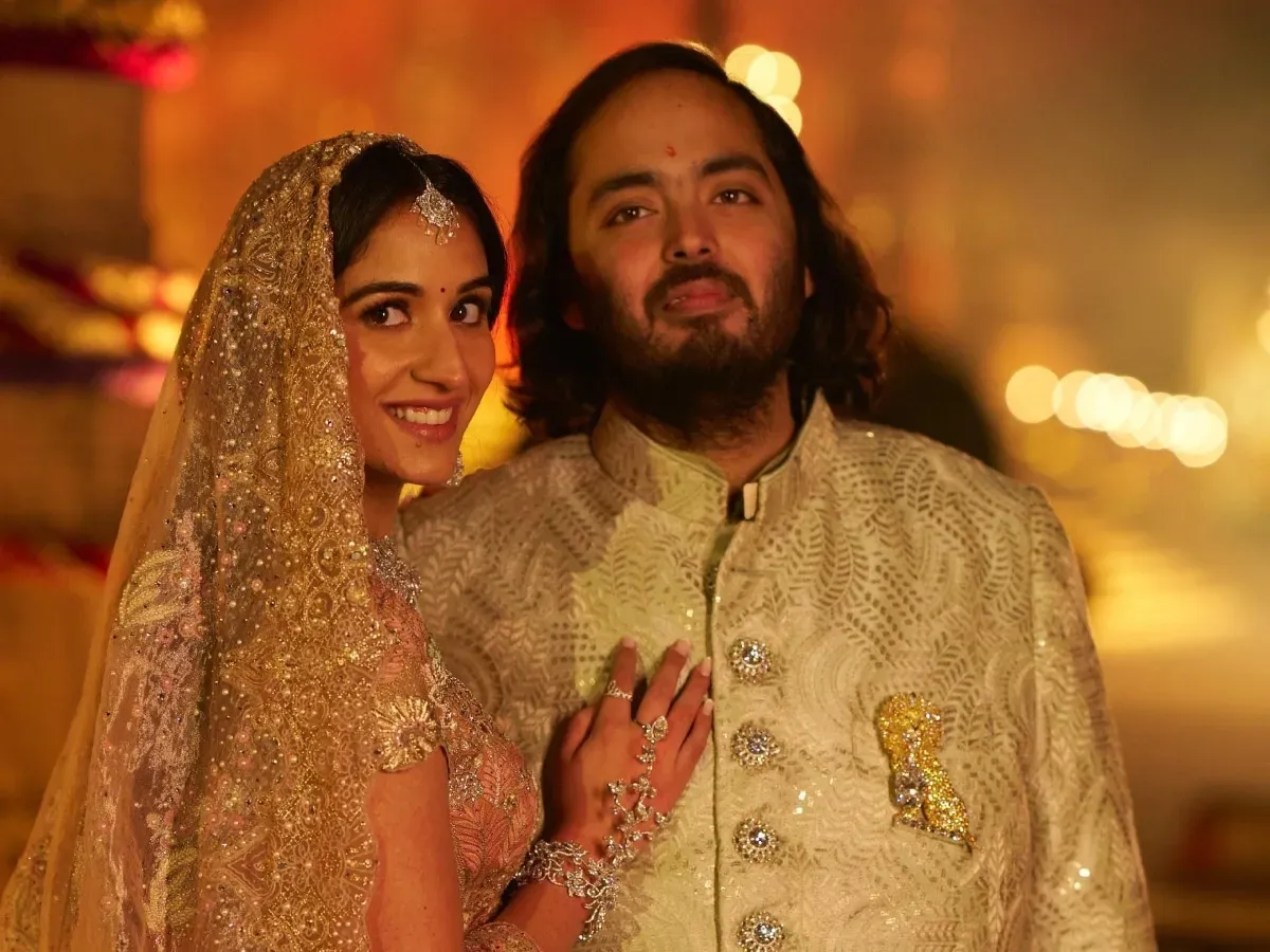 Anant Ambani-Radhika Merchant Wedding: How a 2018 photo revealed the couple's love story - News18