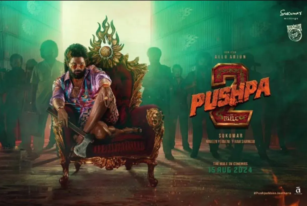 Pushpa 2 release date postponed