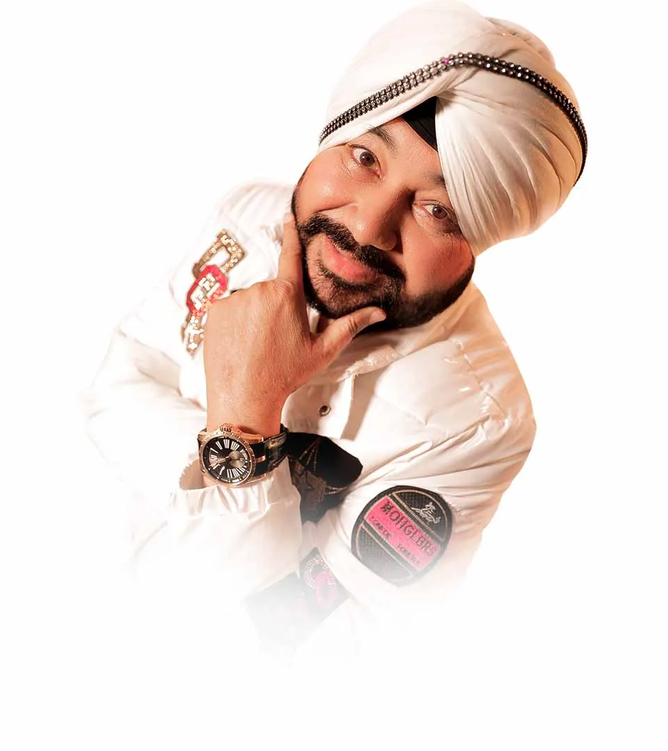 Daler Mehndi A Musical Journey at Zomaland