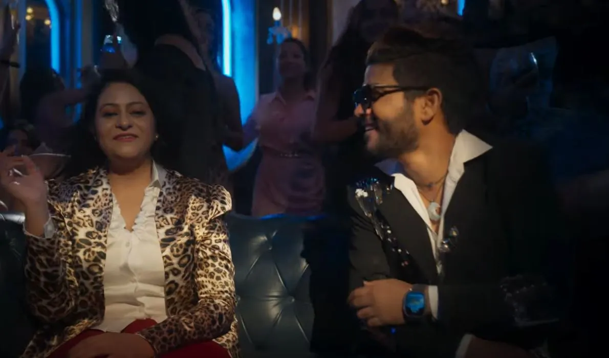 Ghar Baar Ve - Official Music Video