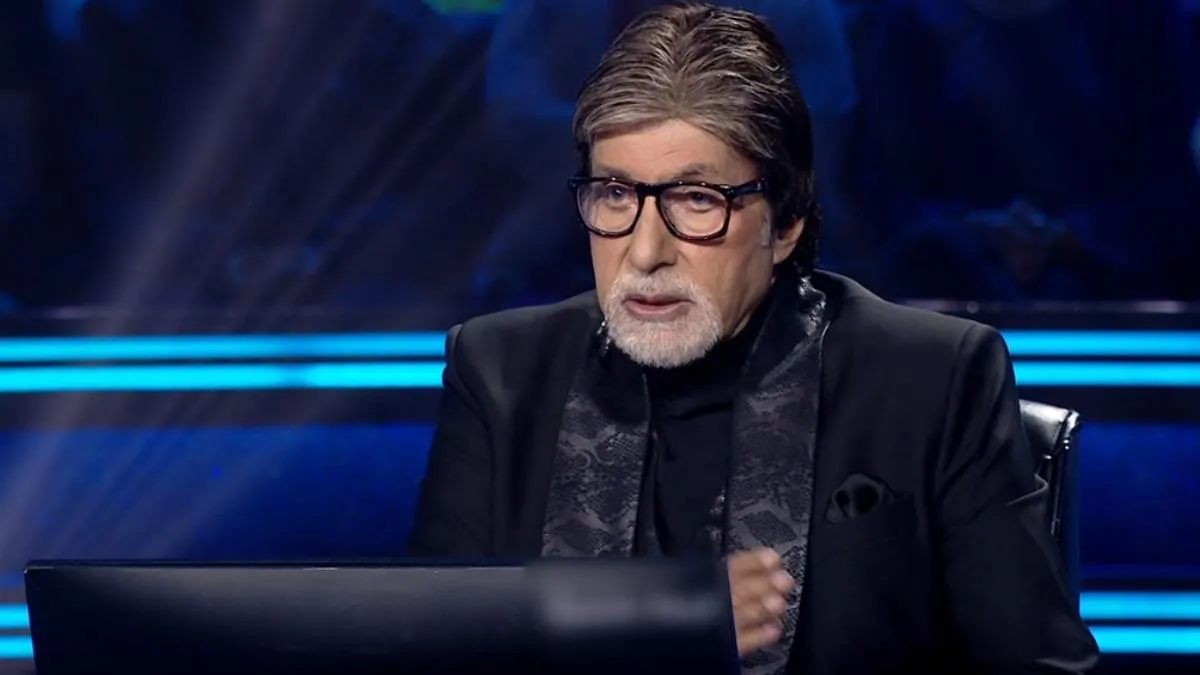 KBC 14 Updates: अमिताभ बच्चन के शो का धमाकेदार आगाज, आज खुलेंगे धन अमृत के  द्वार - kaun banega crorepati 14 first episode live updates KBC amitabh  bachchan dhan amrit tmovp - AajTak