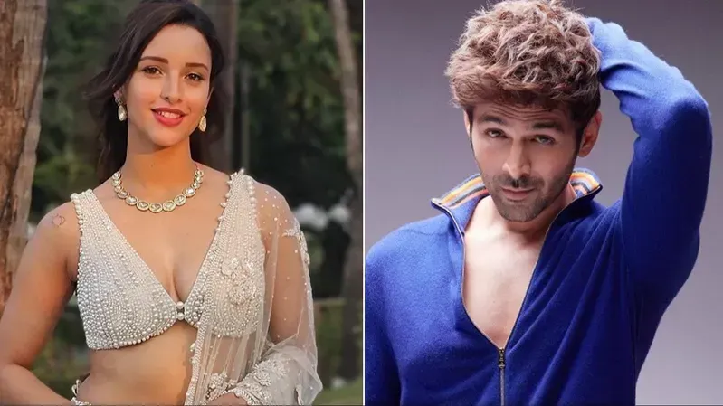 National crush Tripti Dimri gets a big chance, will romance Kartik Aaryan in 'Aashiqui 3' - Animal actress Tripti Dimri set to romance Kartik Aaryan in Aashiqui 3 directed by