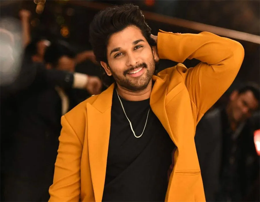 Allu Arjun calls 'Ala Vaikunthapurramuloo' an 'unforgettable film' on its  1st anniversary