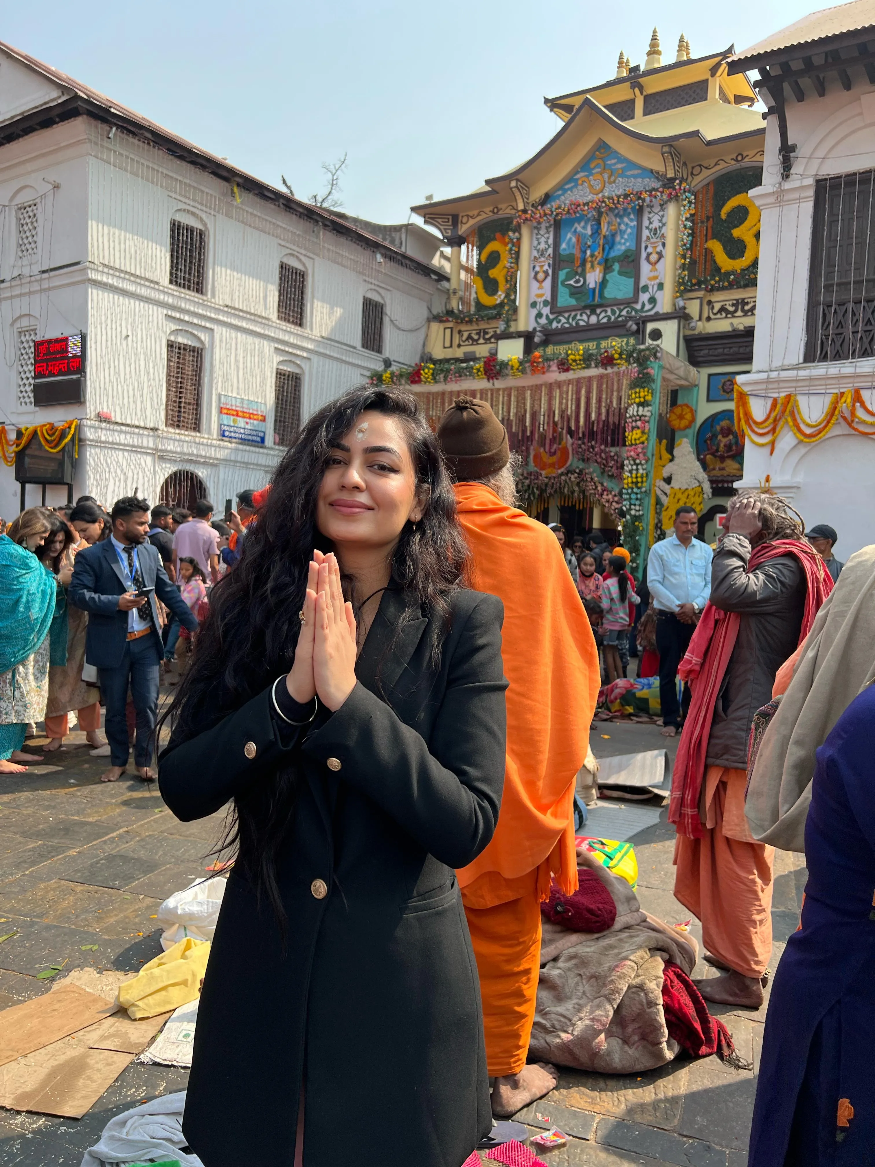 Raviraa Bhardwaj on Mahashivratri: Spirituality & Strength