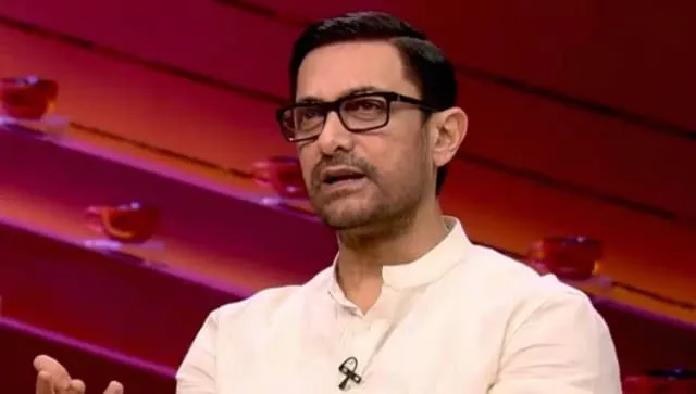 Aamir Khan has filed an FIR against the Congress Party in Mumbai Police