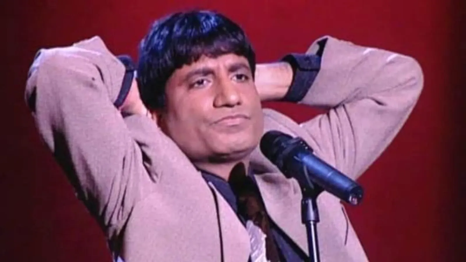 RIP Raju Srivastava: His 5 best standup performances - Hindustan Times