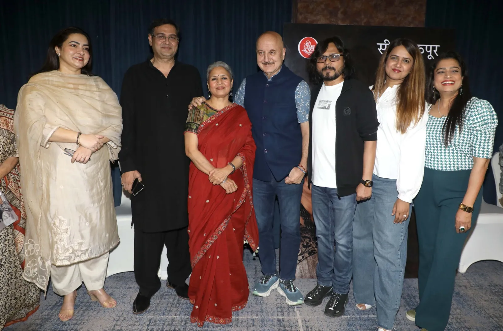 Seema Kapoor’s autobio-book Yun Guzri Hai Ab Talak, launch (3)