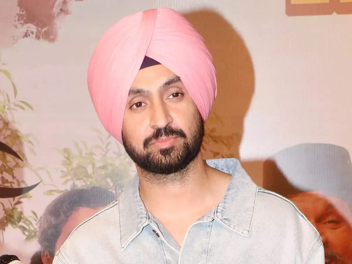 Diljit Dosanjh's work front 