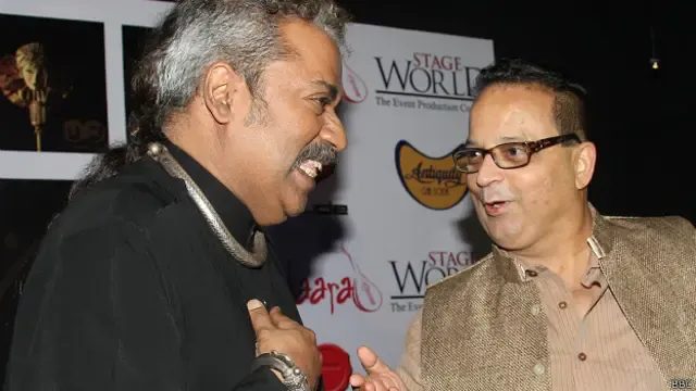 Hariharan on BBC