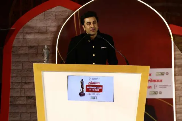 Actor Ranbir Kapoor