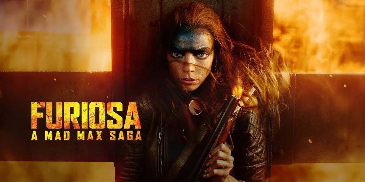 Furiosa: A Mad Max Saga (2024)