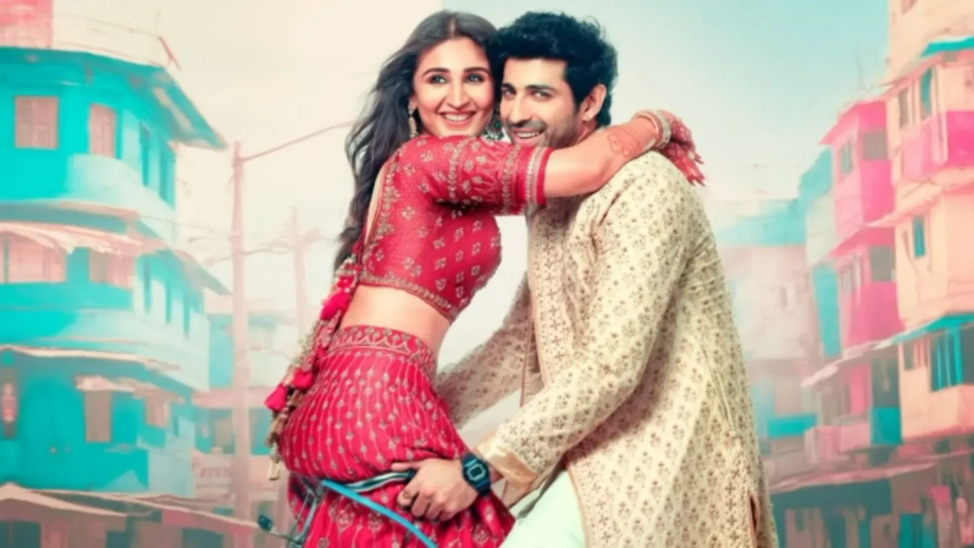 Kahan Shuru Kahan Khatam Trailer Out Dhvani Bhanushali Aashim Gulati Laxman  Utekar Film Releasing 20 September - Entertainment News: Amar Ujala - Kahan  Shuru Kahan Khatam:'कहां शुरू कहां खतम' का ट्रेलर रिलीज,