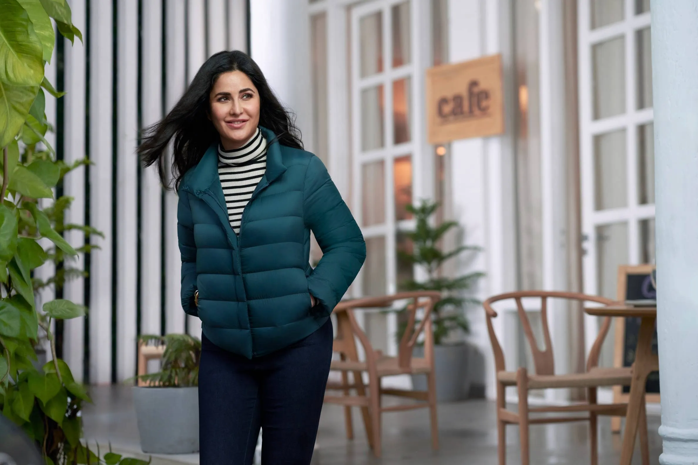 UNIQLO announces Katrina Kaif as the first Indian Brand Endorser