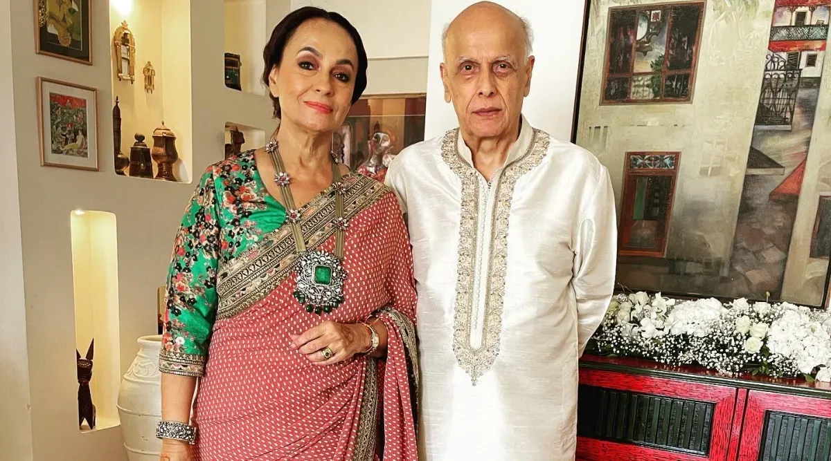 Mahesh Bhatt says he resisted falling in love with Soni Razdan, told her he  will destroy her: 'She said I want to be destroyed' | Bollywood News - The  Indian Express