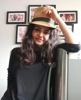 Paromita Ganguly