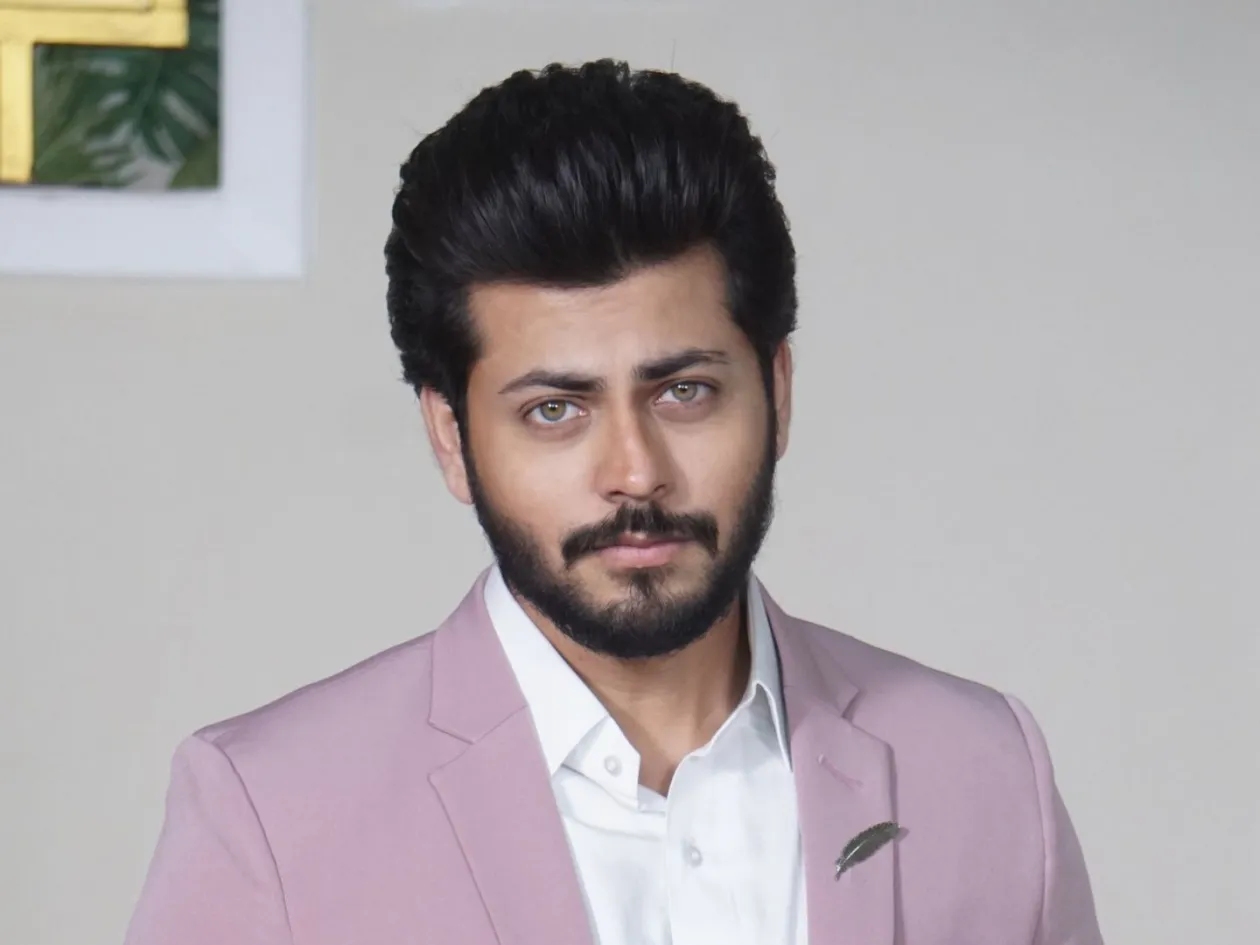 Abhishek Nigam's character 