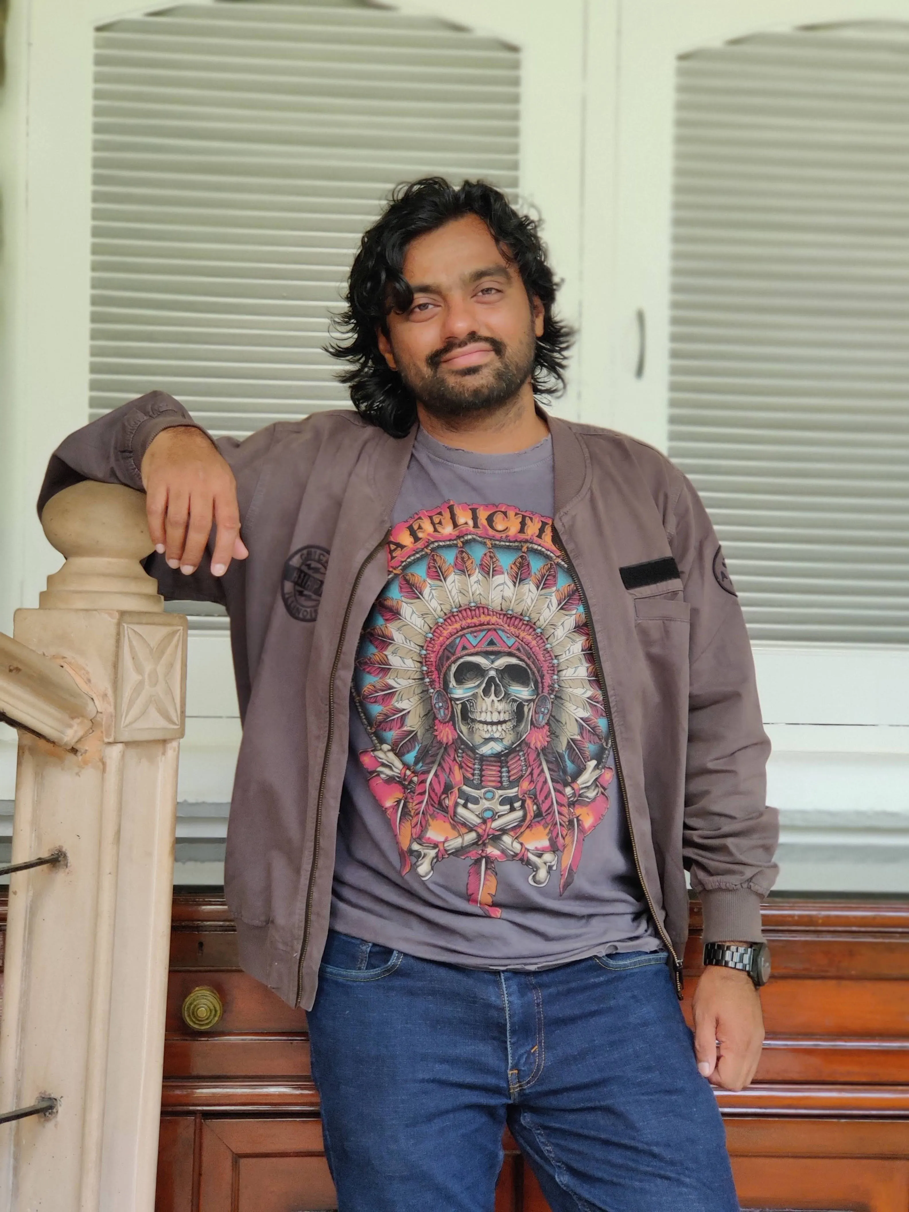 Vishal Furia