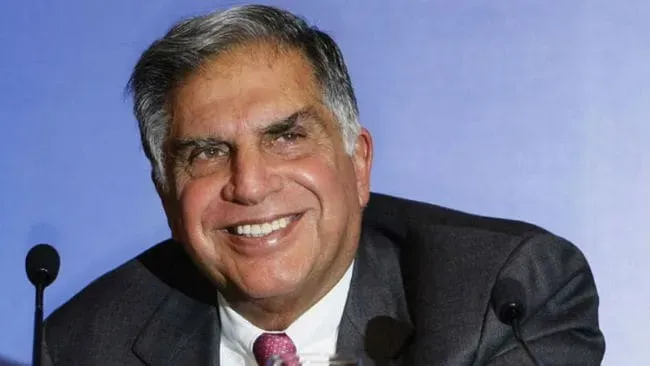 Political and industry world is remembering Ratan Tata, PM said- Ratan Tata was a visionary and extraordinary