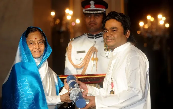 Music maestro AR Rahman turns 46 today