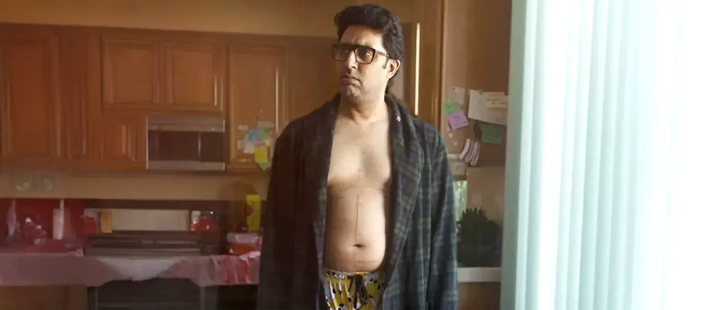 'I Want to Talk' Review: Shoojit Sircar Reinvents the Cinema of the  Tearjerker With a Superb Abhishek Bachchan