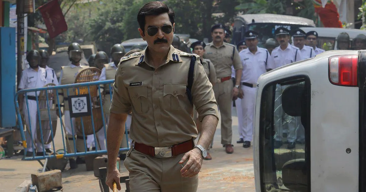 Khakee: The Bengal Chapter OTT review