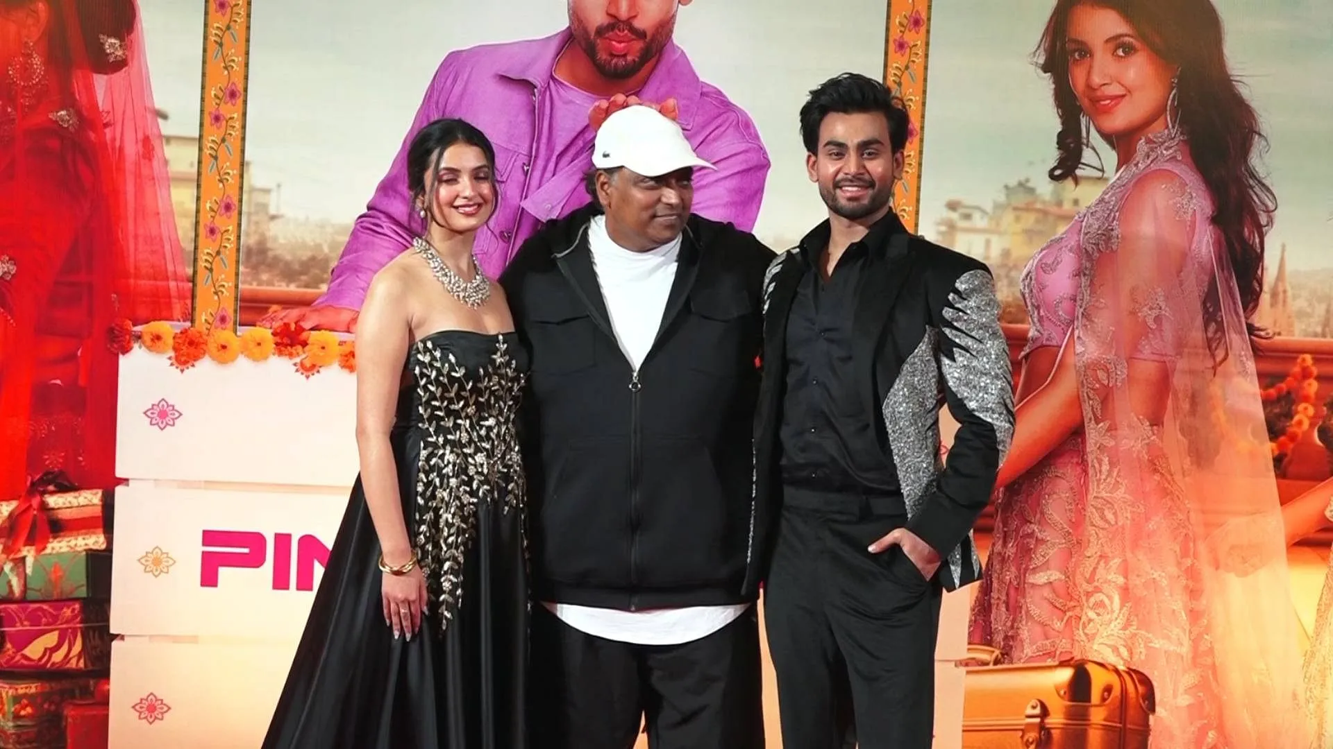 Pintu Ki Pappi Trailer Launch Akshay Kumar As A Special Guest Of Shushant  Thamke Ganesh Acharyaa Film Event - Entertainment News: Amar Ujala - Pintu  Ki Pappi Trailer Launch:'पिंटू की पप्पी' ट्रेलर