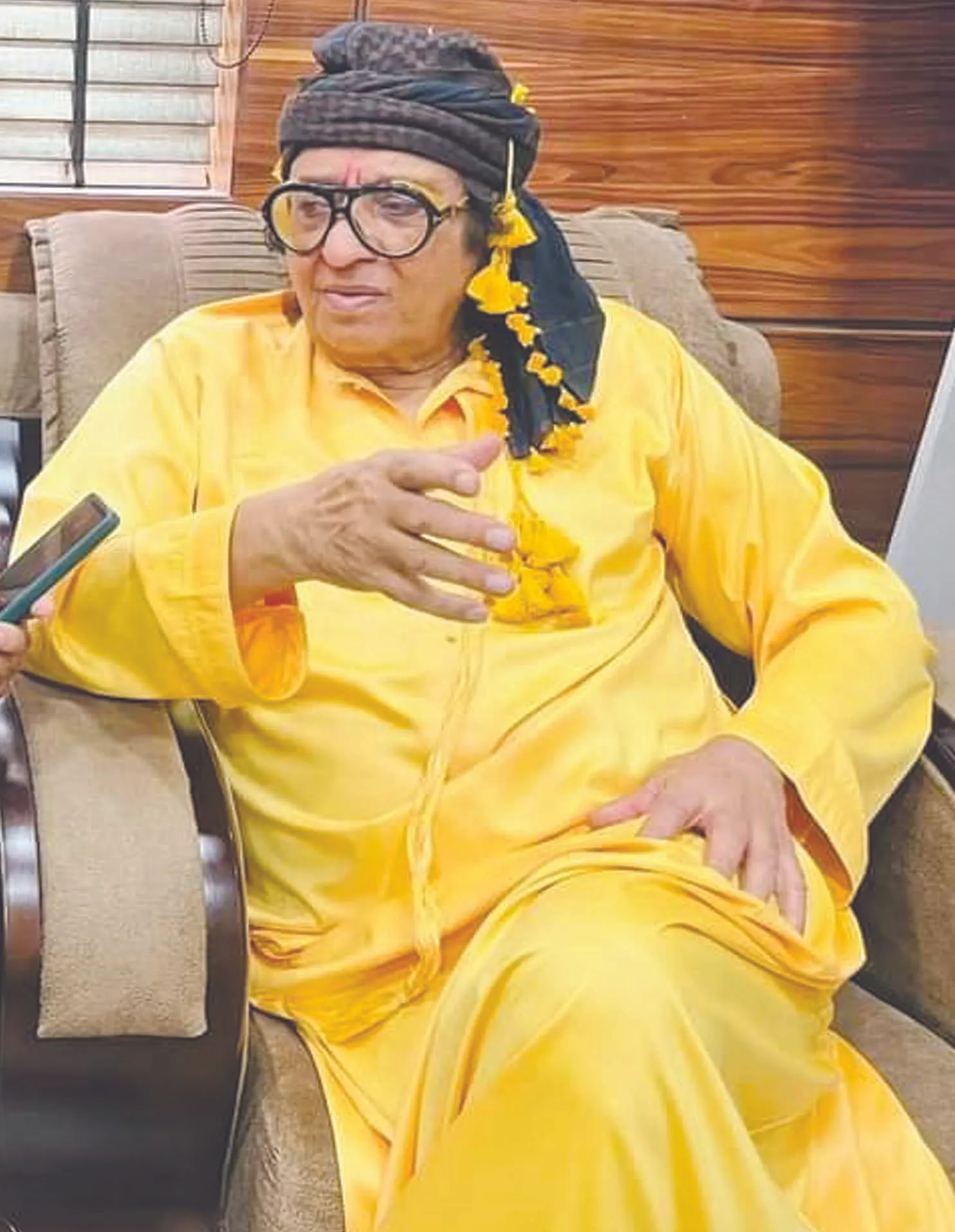 Ranjeet Bedi: The Bollywood Baddie who pulls the rug from under stars' feet  | The Avenue Mail