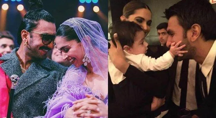 Deepika and Ranbir love children