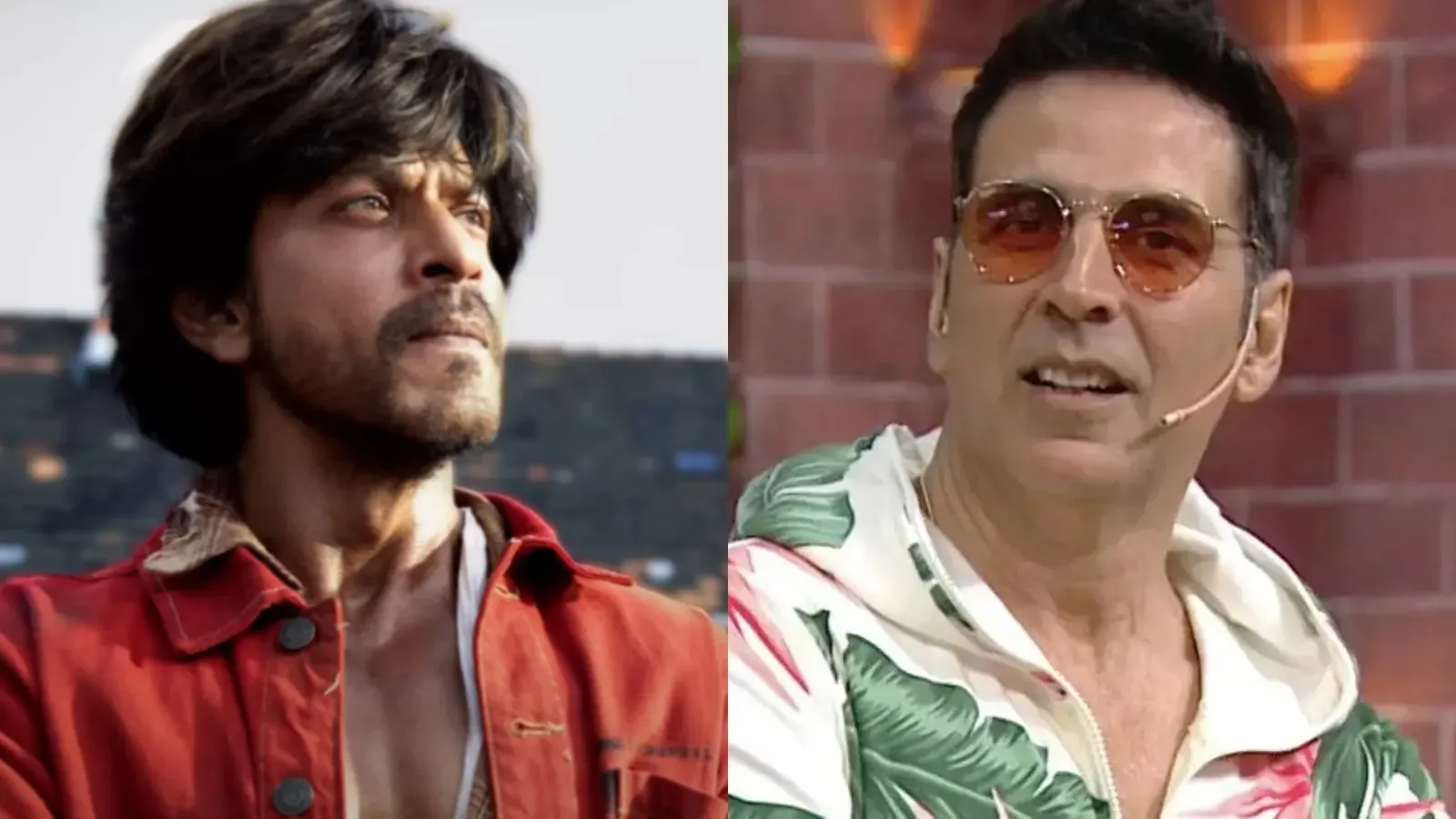 Filmmaker compares Akshay Kumar's failure with Shah Rukh Khan