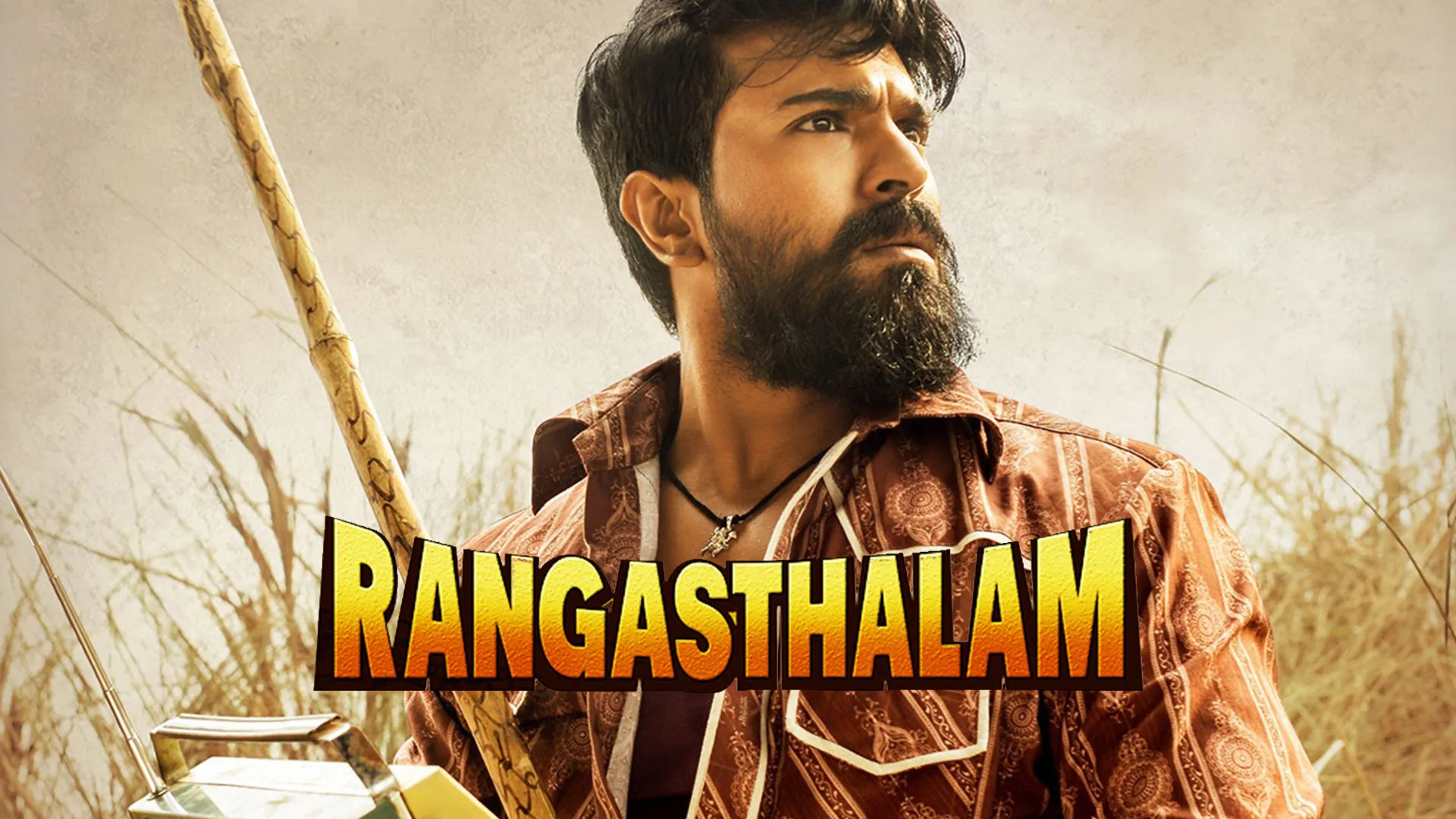 Rangasthalam (2018)