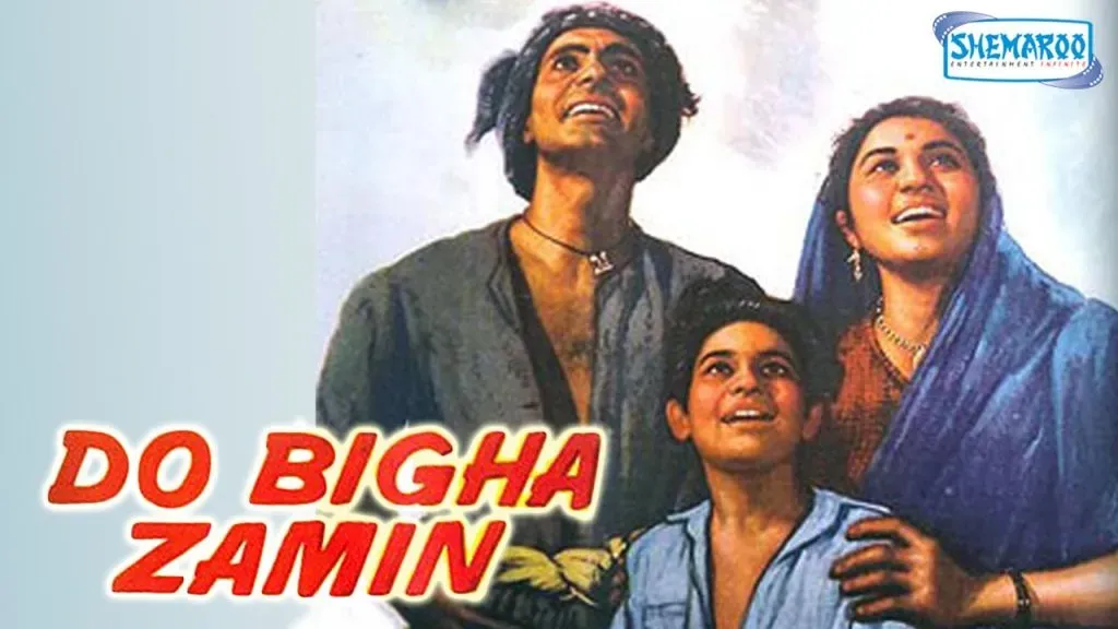 Do Bigha Zamin" (1953)