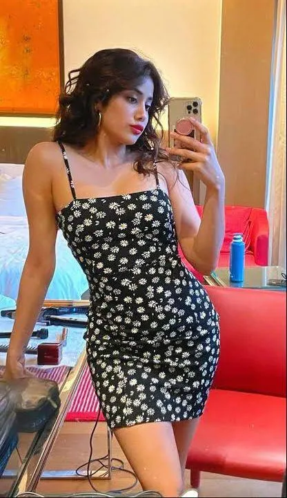 Janhvi Kapoor