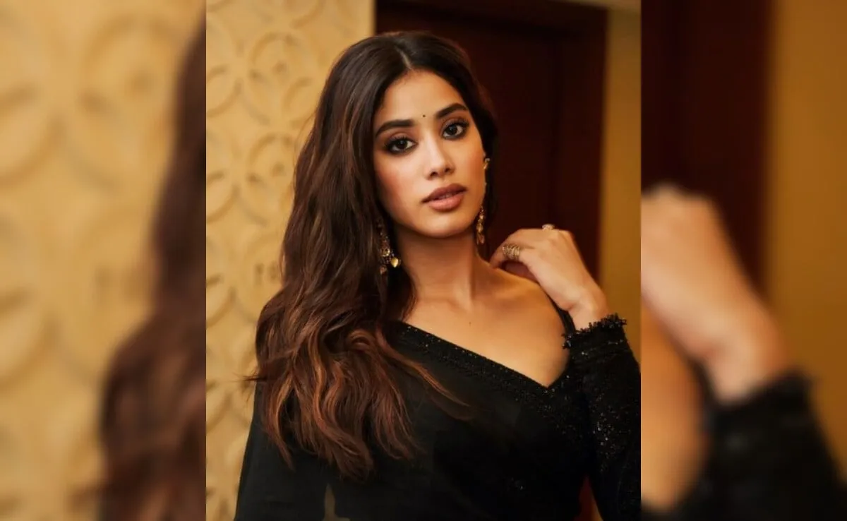 Janhvi Kapoor To Team Laapataa Ladies After Watching The Film: "Hats Off To  You Guys"