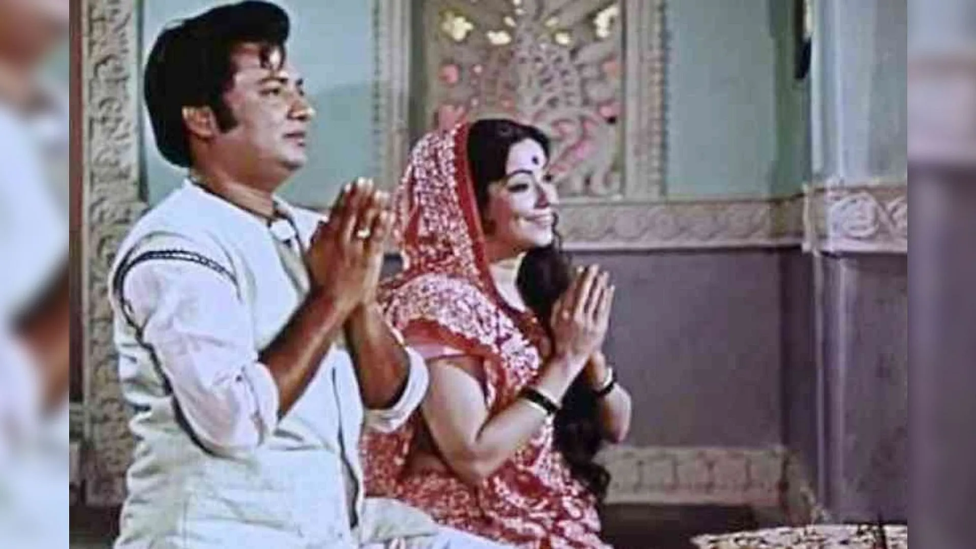 Jai Santoshi Maa Movie 1975 Anita Guha Satram Rohra Kavi Pradeep C Arjun  Bioscope Pankaj Shukla The Kashmir Files - Entertainment News: Amar Ujala - Jai  Santoshi Maa:हीरोइन को 'पाप' लगा तो
