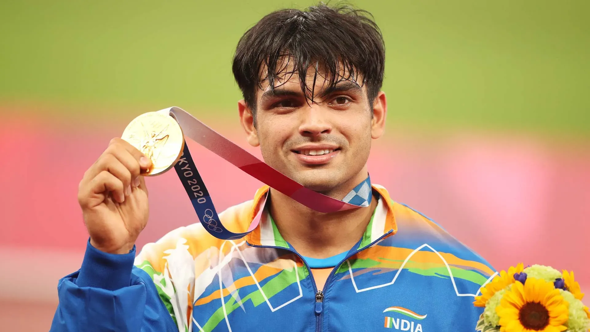 Rs 13 Crore cash prize, a personalized luxury car from Anand Mahindra, free travel — here's everything Neeraj Chopra received after winning the gold medal at 2020 Tokyo Olympics | GQ India