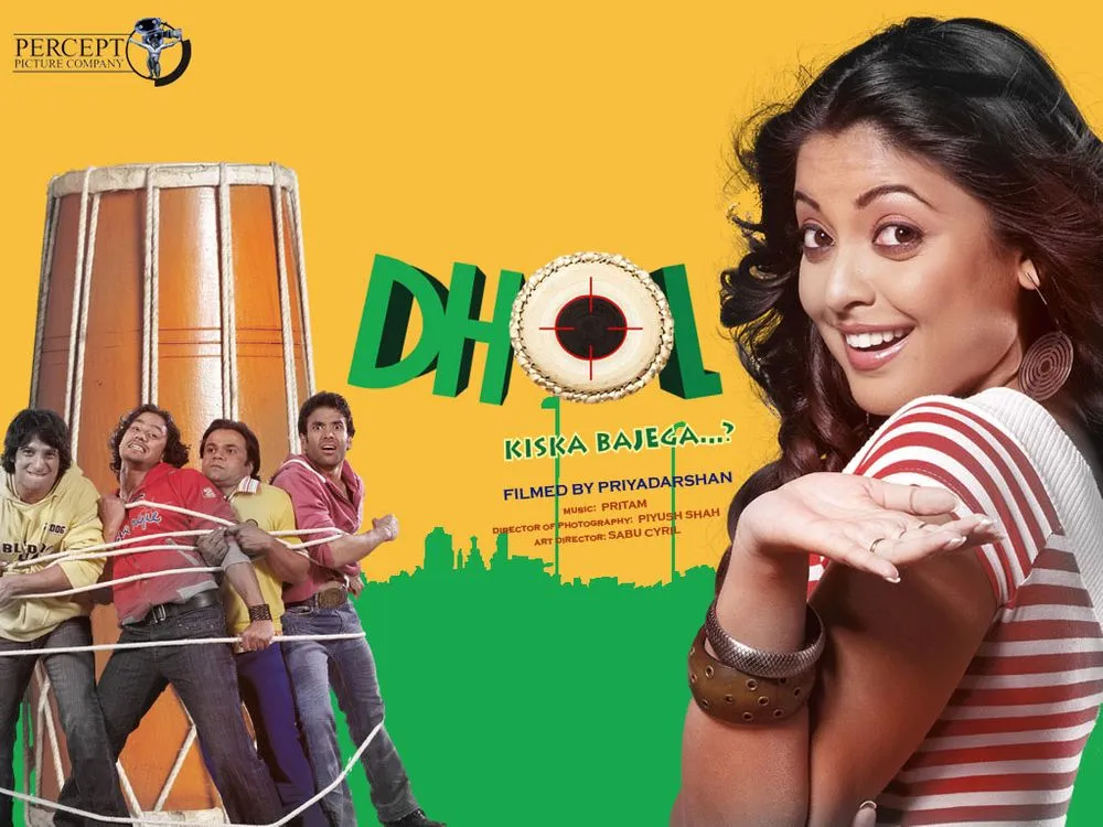 Dhol (2007)