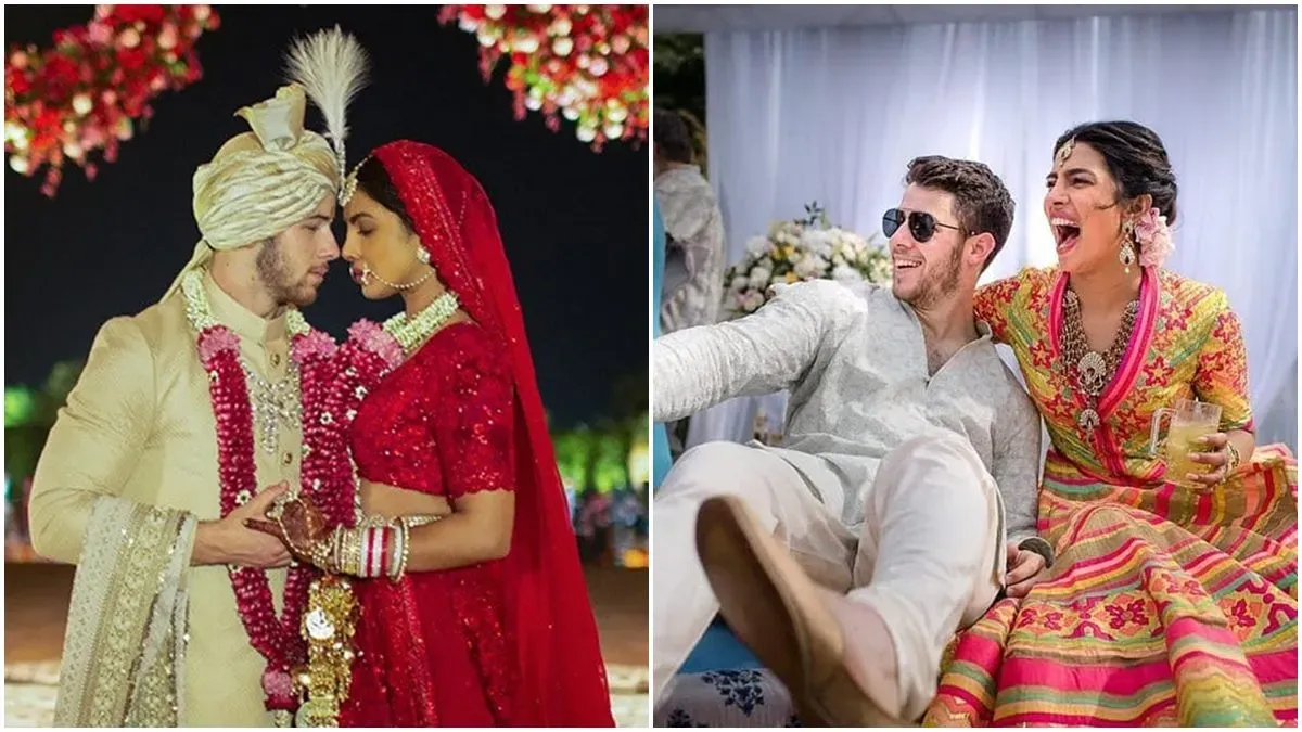 Priyanka Chopra told a funny story related to the wedding, in-laws were taking naps while sitting throughout the wedding | Priyanka Chopra reveals Nick Jonas family was in sleepy ...