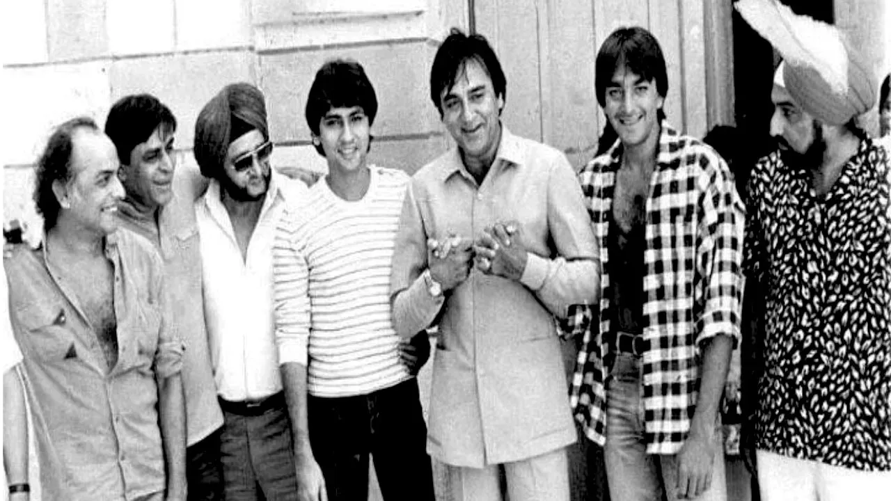 Truly Dutt Sahab (Sunil Dutt) had such a big heart - Ali Peter John