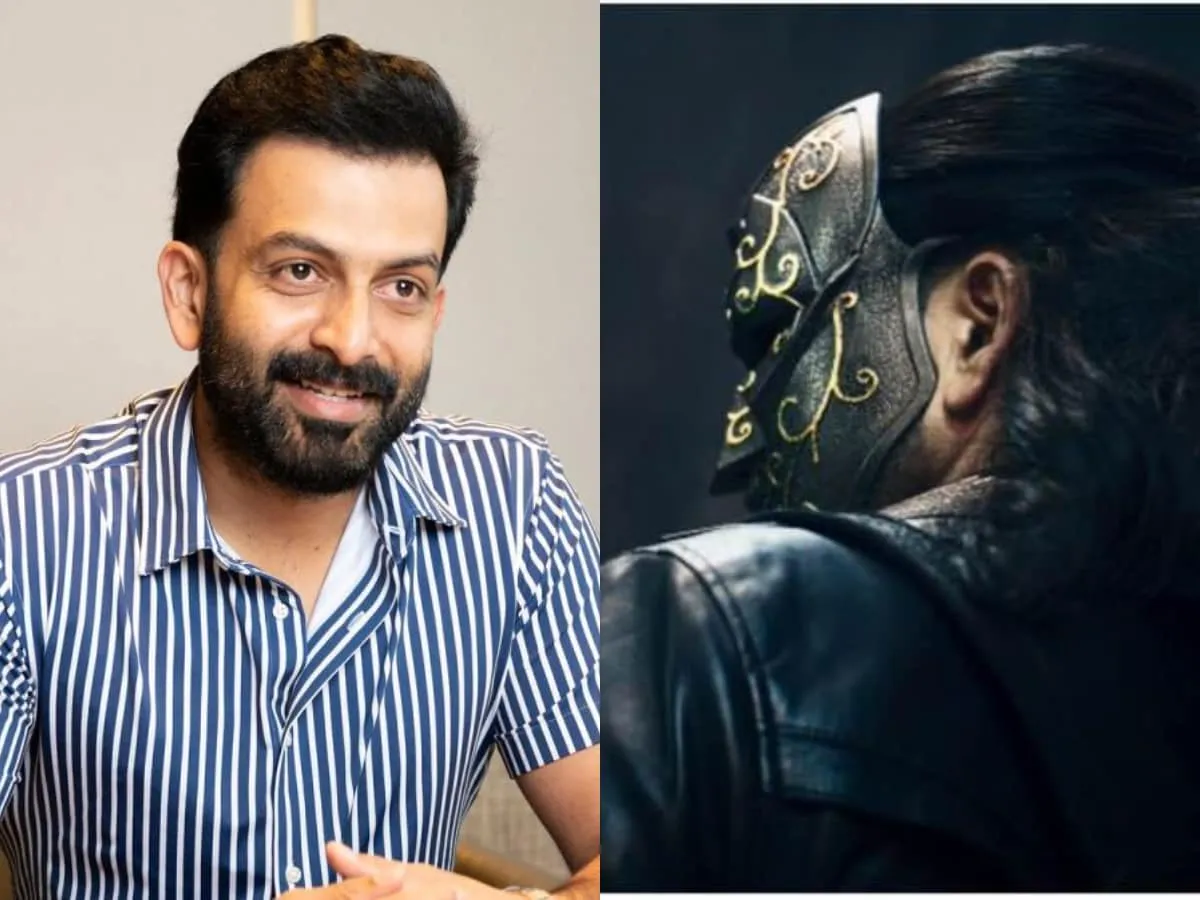 Prithviraj Sukumaran's Performance