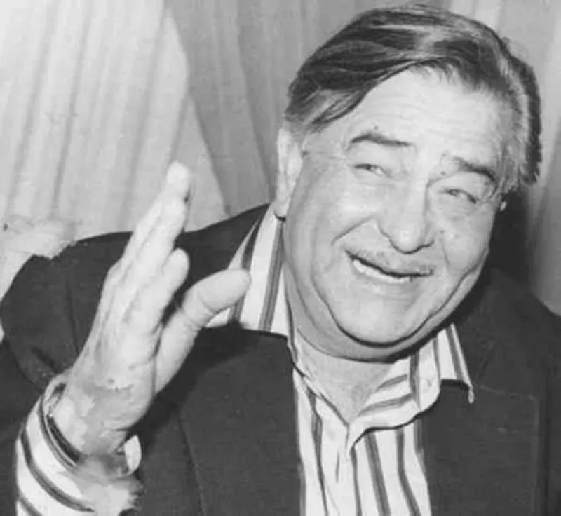 Raj Kapoor--the orginal showman