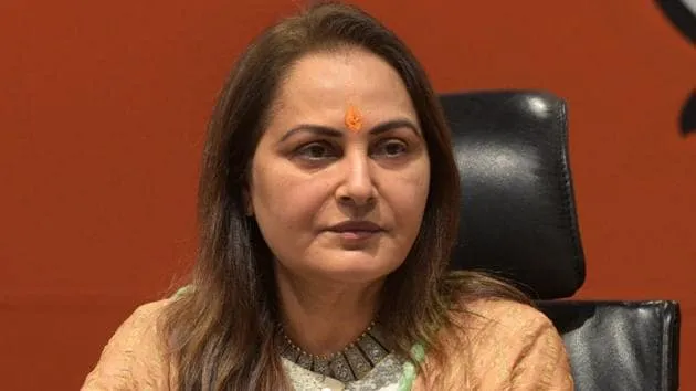 Lok Sabha Elections 2019 | 'What would happen if such a man gets elected': Jaya  Prada on Azam Khan - Hindustan Times