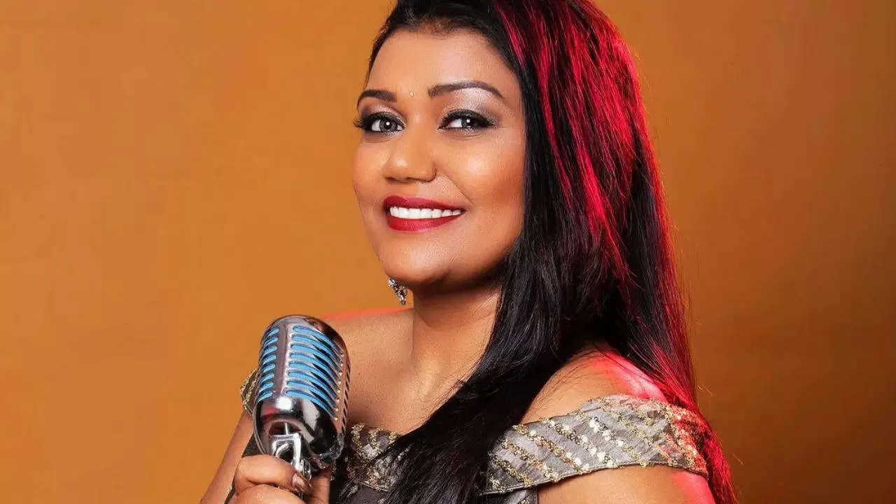 I didn't choose music; music chose me," says Sa Re Ga Ma Pa Li'l Champs  judge Vaishali Made - Times of India