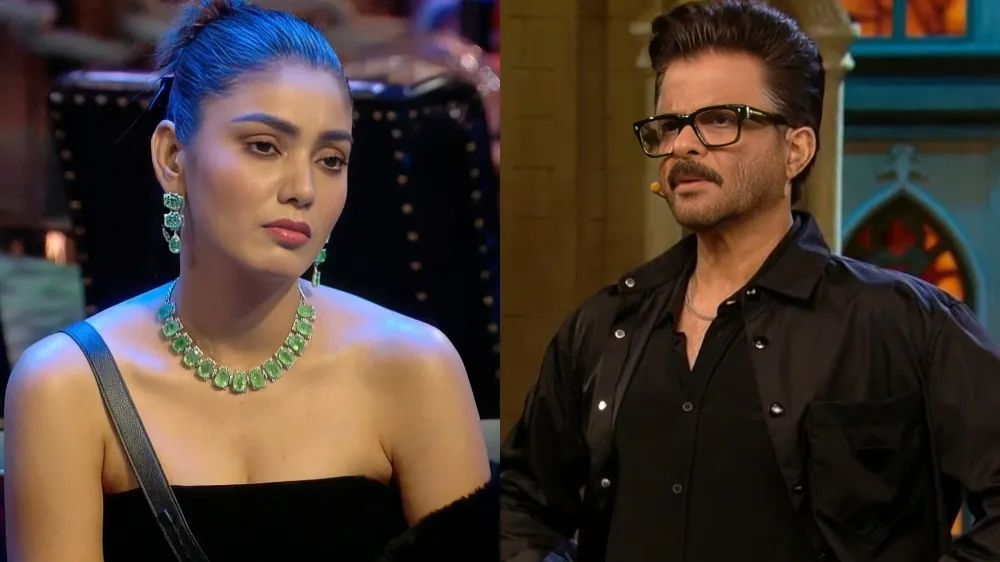 Anil Kapoor Reacts to Sana’s Candid Depression Comment on Show