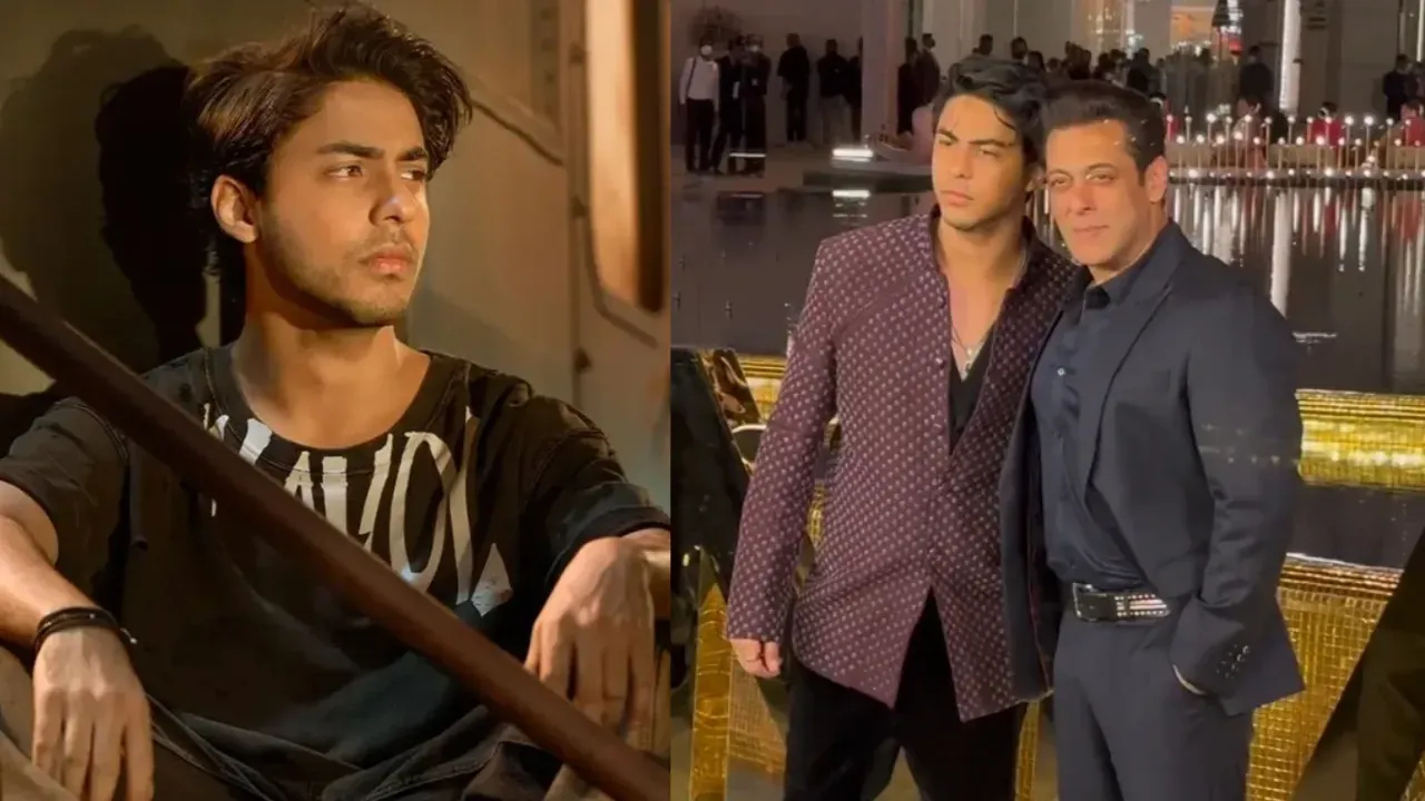 Salman Khan Cameo in Stardom: New update on Aryan Khan's web series stardom, Entertainment News | Times Now Navbharat