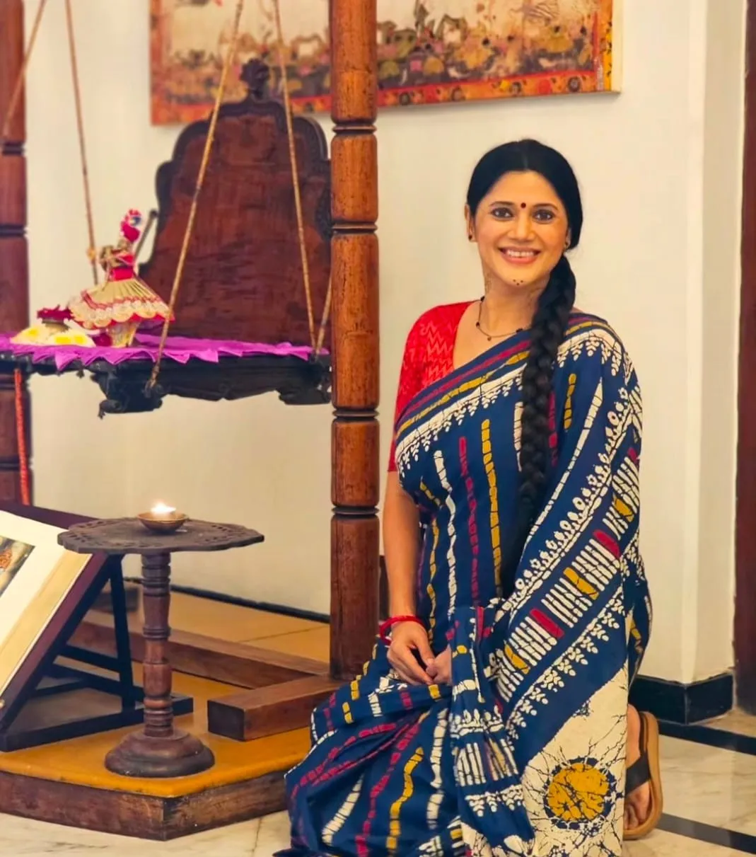 Karuna Pandey on Women's Day: Pushpa's Message of Strength